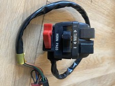 Kawasaki Z1100r Eddy Lawson Replica Switch Gear