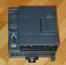 Siemens Simatic S7-200 CPU 221