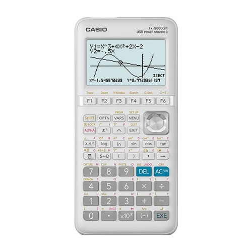 Casio 9860giii graphic - casio,