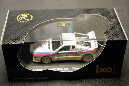 Lcj009 lancia 037 rally - lancia,