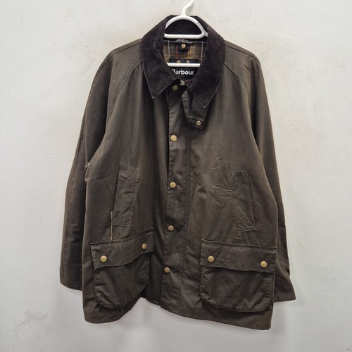 Barbour ashby wax - ashby,