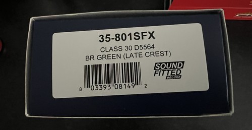 Bachmann class d5564 - 30,