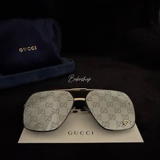 Gucci GG1676S Gold Aviator
