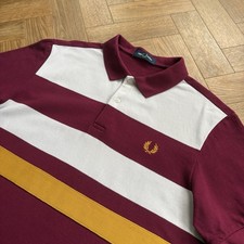 Fred Perry M8540 Short Sleeve