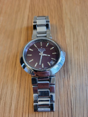 Zenith 28800 men auto - zenith,