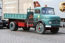 Truck photo Mercedes-Benz L328