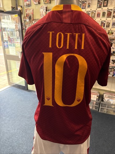 Genuine roma 2018 home - as, 2018/19