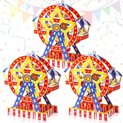 Carnival ferris wheel - ferris,