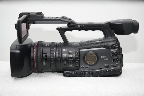 Canon xf305 professional hd - xf305,