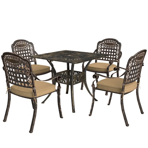 Outsunny pieces cast - outsunny,