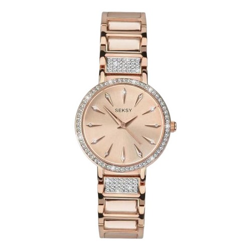 Seksy ladies dress - dress, watch