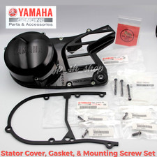 YAMAHA OEM Stator Cover 2GU-15411-00 Gasket Screw Set Fit 87-06 Banshee YFZ350