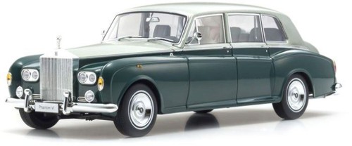 Kyosho scale rolls royce - kyosho, rolls-royce