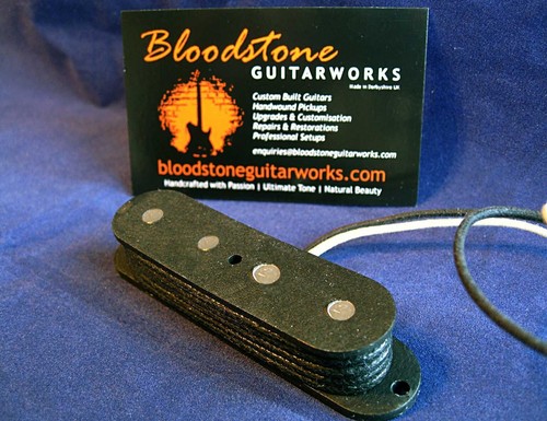 Bloodstone handwound noiseless - bloodstone,