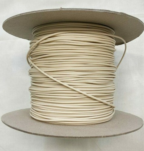 4mm plastic piping cord - piping, used