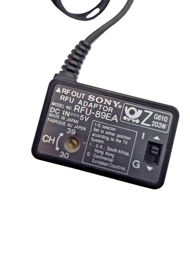 Sony rfu 89ea uhf - rfu-89ea, rf