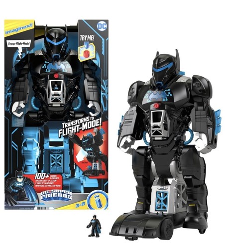 Imaginext super friends - dc,