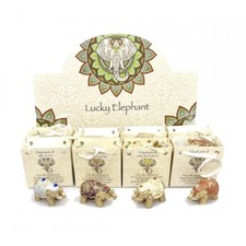Sacred Essence Lucky Elephant