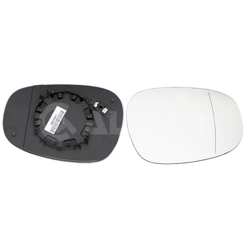 Mirror glass with - mirror,