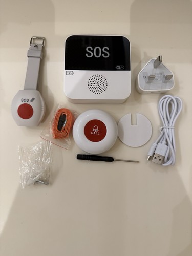 Wifi caregiver emergency call - wifi,