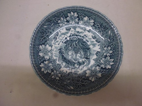Royal tudor ware bone - tudor, china