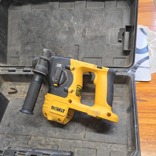 Dewalt dc212 cordless sds - dc212,,
