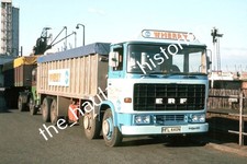 THH Truck Photos - ERF B
