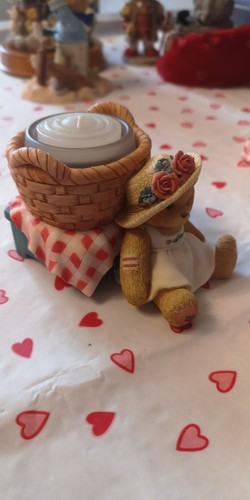 Cherished teddies 1998 - 1998, candle