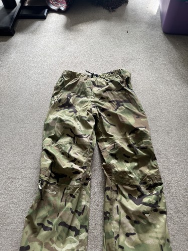 British army waterproof - army,