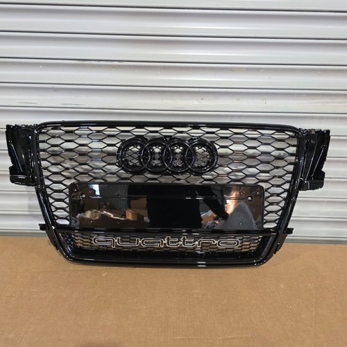 Honeycomb grill for audi - grill, a5