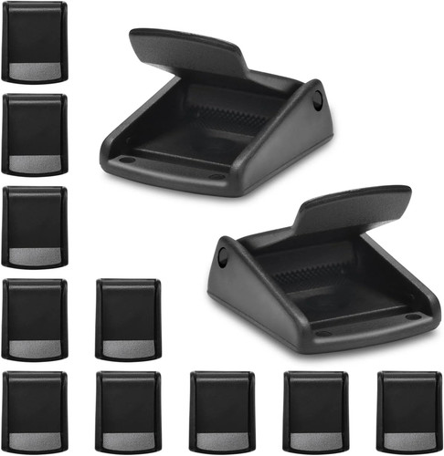 Cam buckles pack - 10, 1"