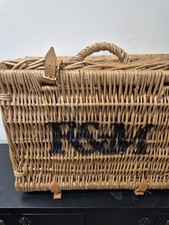 Fortnum & Mason Large Wicker