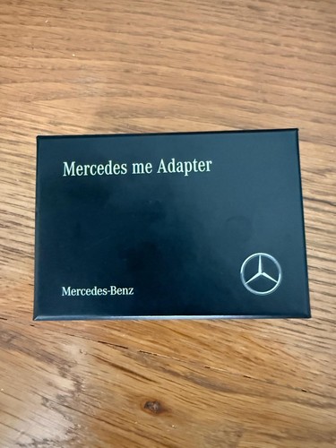 Mercedes odb adapter - mercedes, ii
