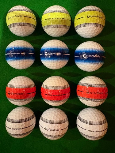 Taylormade tour response - taylormade,