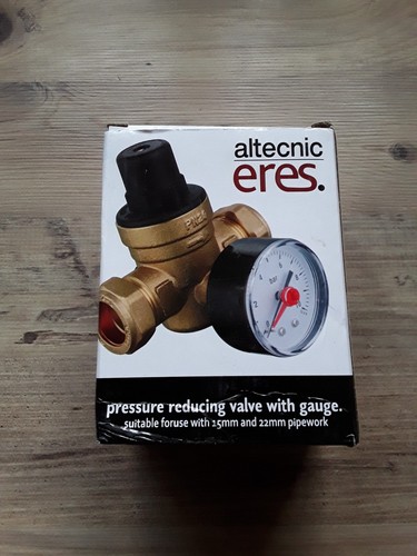 Altecnic eres pressure - altecnic,
