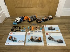 Lego 60470 Explorers Arctic