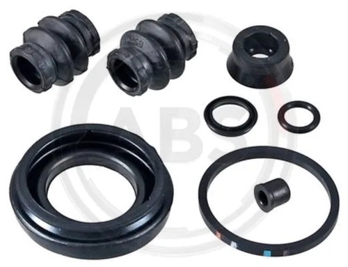 Rear repair kit brake - rear, caliper