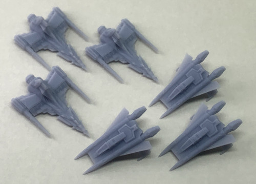 Starfighters marauders - vs,