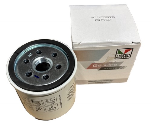 Lister petter oil filter - petter,
