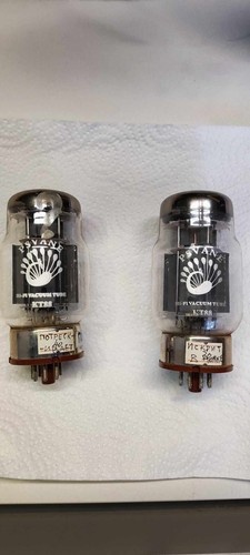 Pair psvane kt88 - psvane,