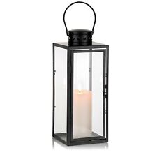 Lantern Black Outdoor for