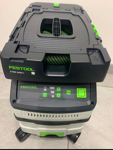 Festool extractor 36v - festool,