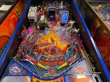 JJP  Dialed In Limited Edition Pinball Machine