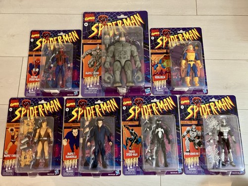 Hasbro marvel legends - hasbro,