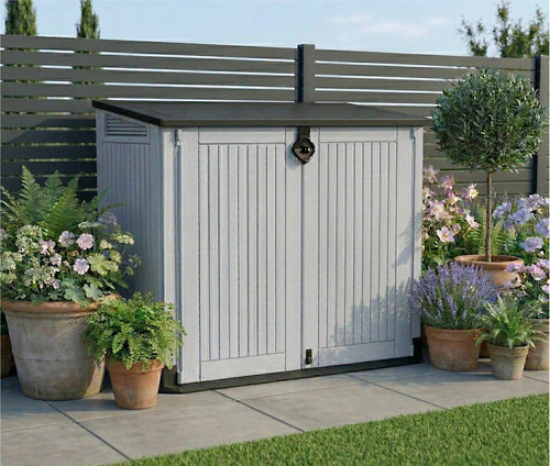 Large keter midi store - keter, 4x5