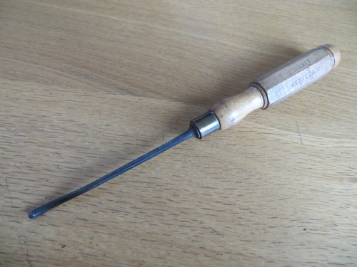Vintage hill back bent - c.,