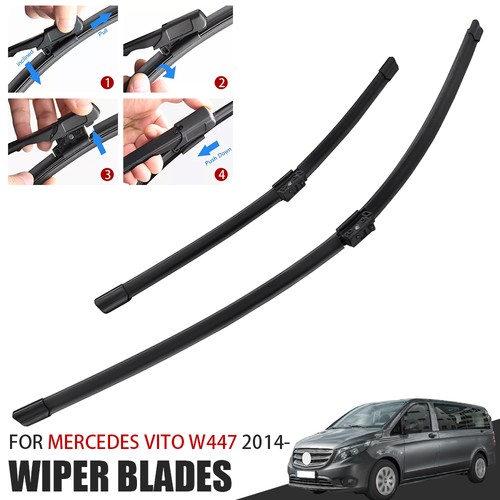 For mercedes vito - 2x, w447