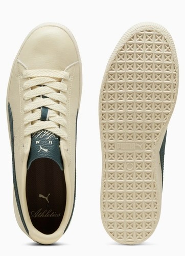 Bovine leather puma clyde - bovine,