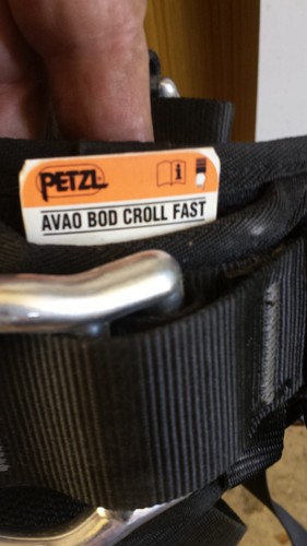 Petzl avao bod croll fast - petzl, &