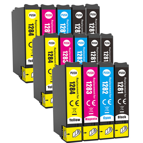 Ink cartridge for - for, epson